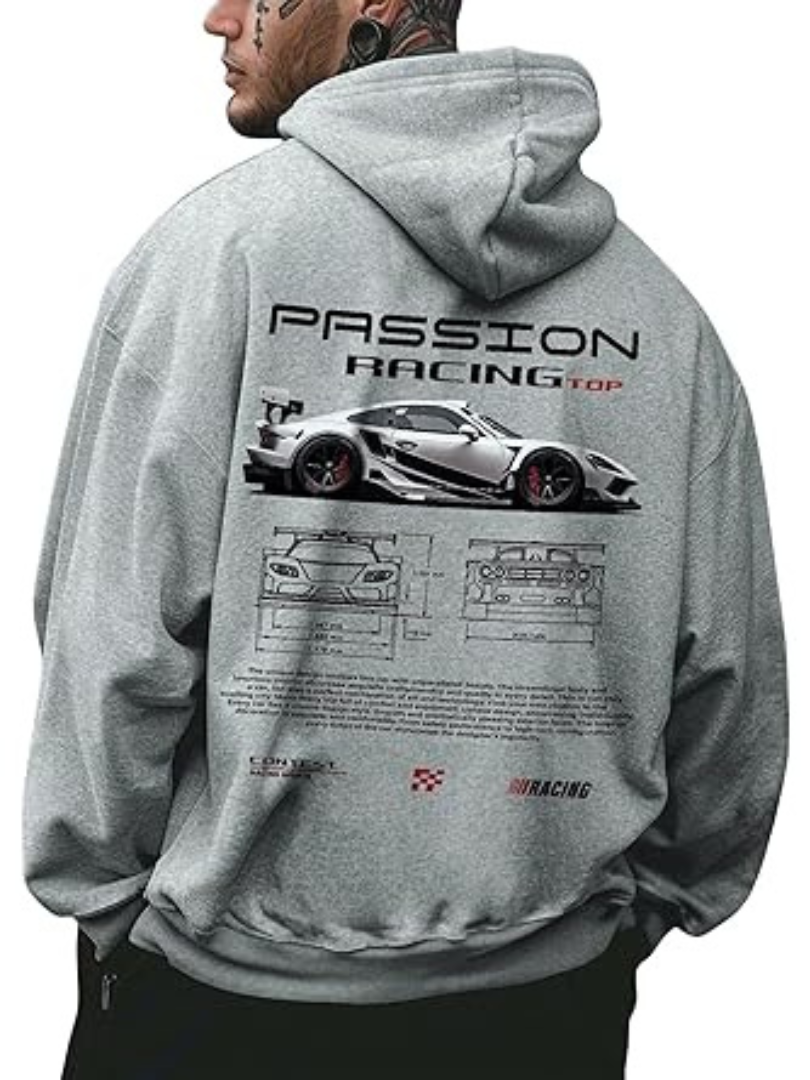 H&Dude Signature Hoodie