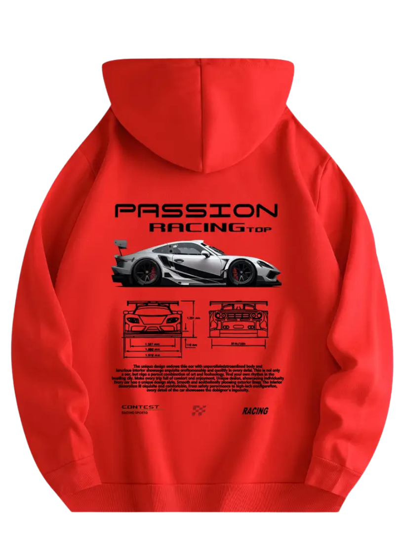 H&Dude Signature Hoodie